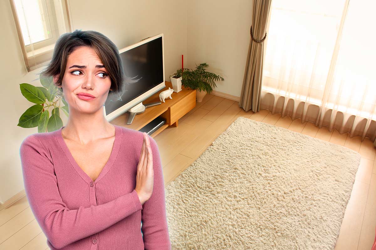 L'errore del Tappeto Francobollo