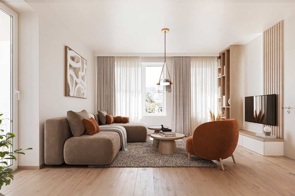 Casa bella ma scomoda: gli errori più comuni nella disposizione dei mobili