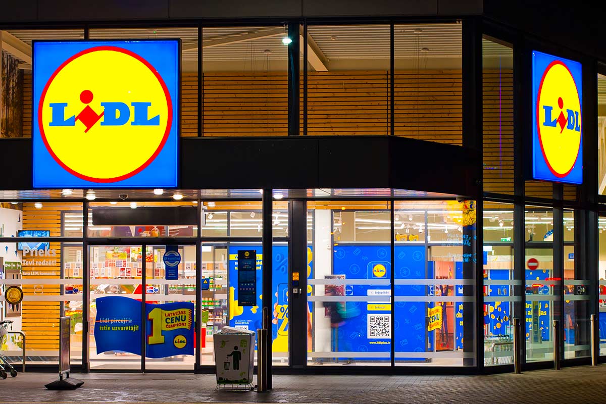 4 essenziali per la pulizia questa settimana da Lidl