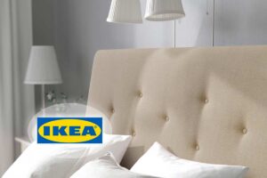 letto IDANÄS IKEA