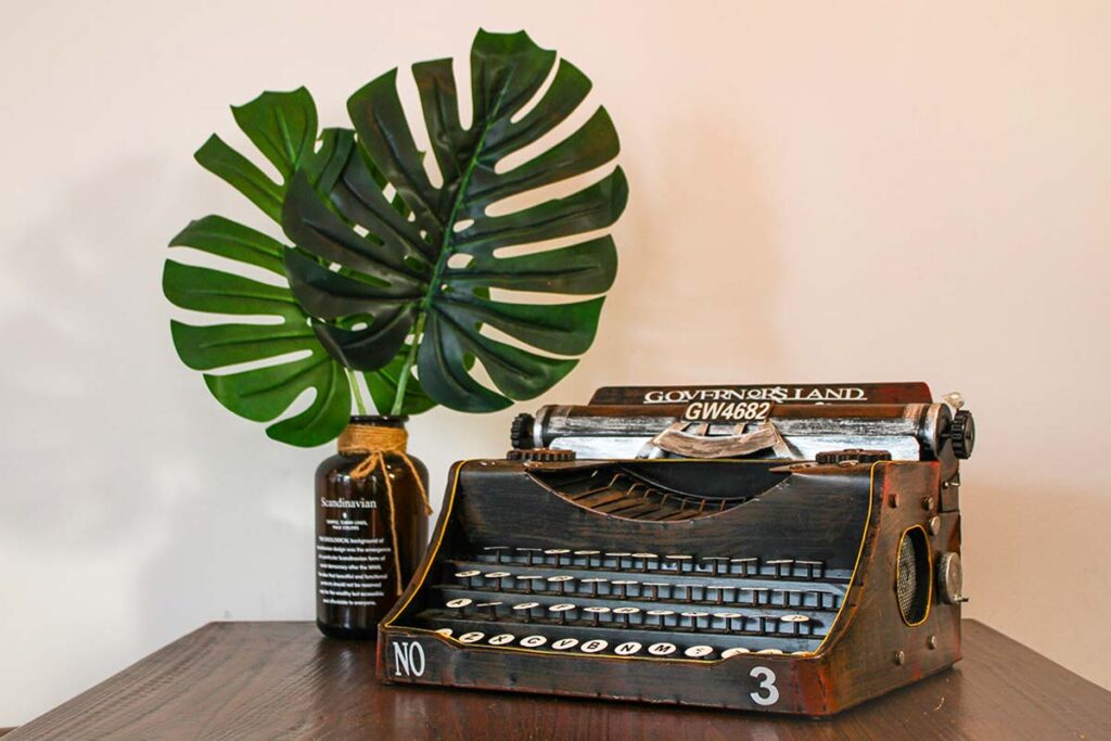 5 oggetti vintage che diventano decorazioni di tendenza nelle case di oggi