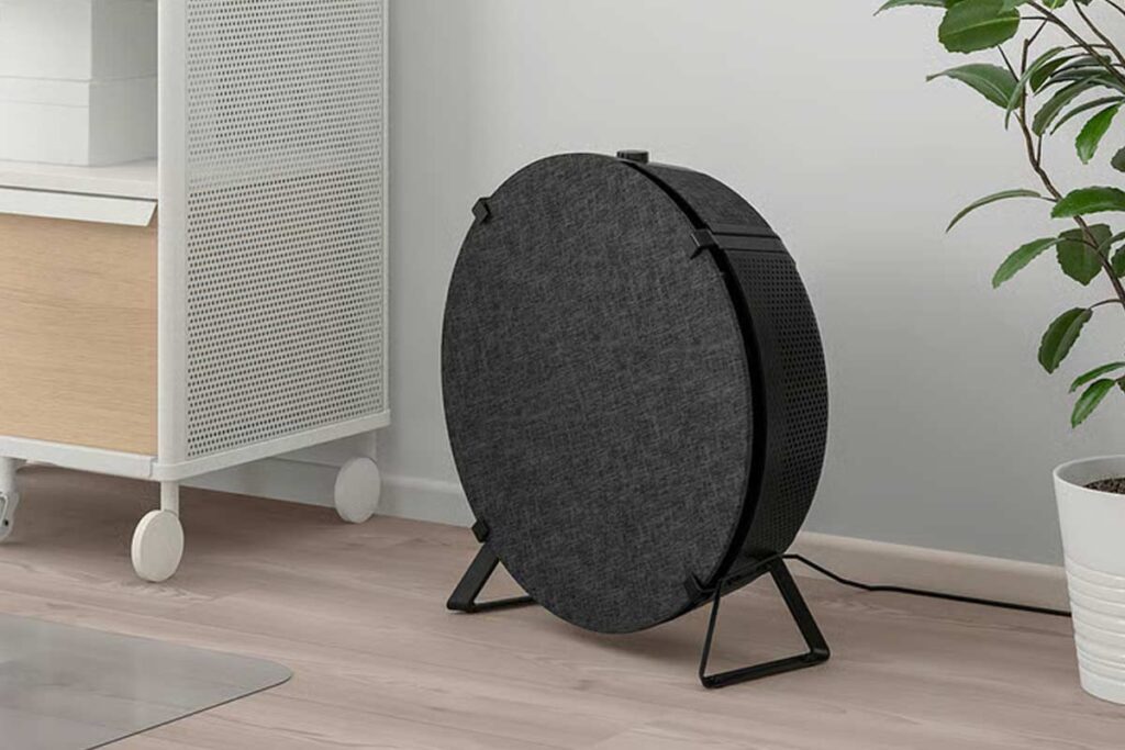 Respirare meglio, vivere meglio: STARKVIND di IKEA e il nuovo modo di purificare l’aria in casa