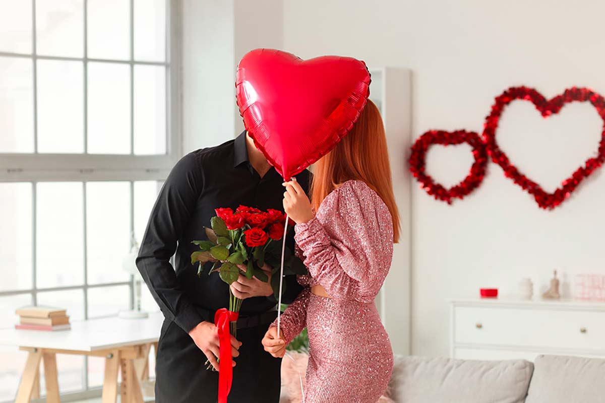 Offerte piante e fiori da Lidl speciale San Valentino