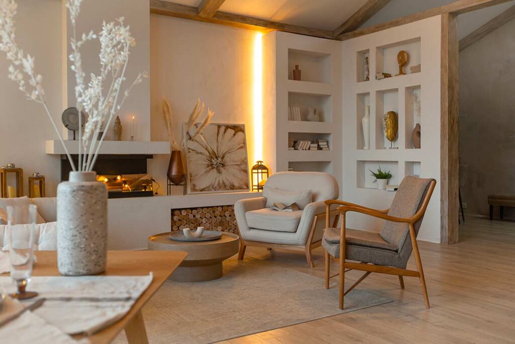 Meno caos, più calma: 7 soluzioni d’arredo che alleggeriscono la casa ogni giorno