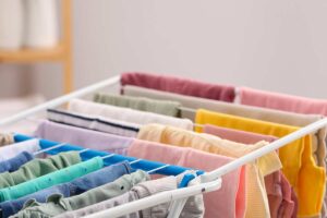 Stendino sacchetto di sale grosso