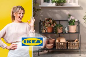 LÄCKÖ di IKEA per piante e aromatiche tra interno ed esterno