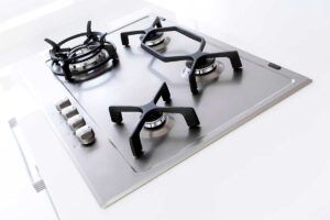 Acciaio satinato graffiato, il rimedio casalingo