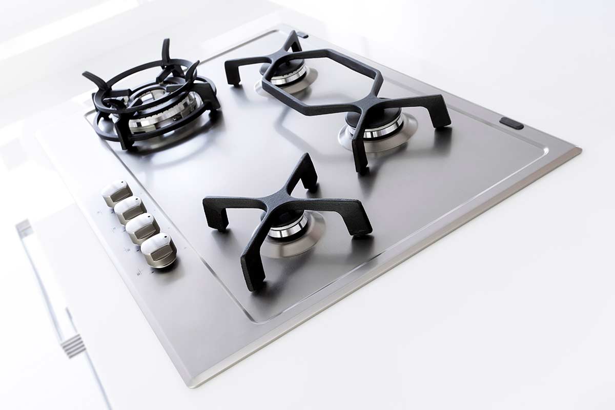 Acciaio satinato graffiato, il rimedio casalingo