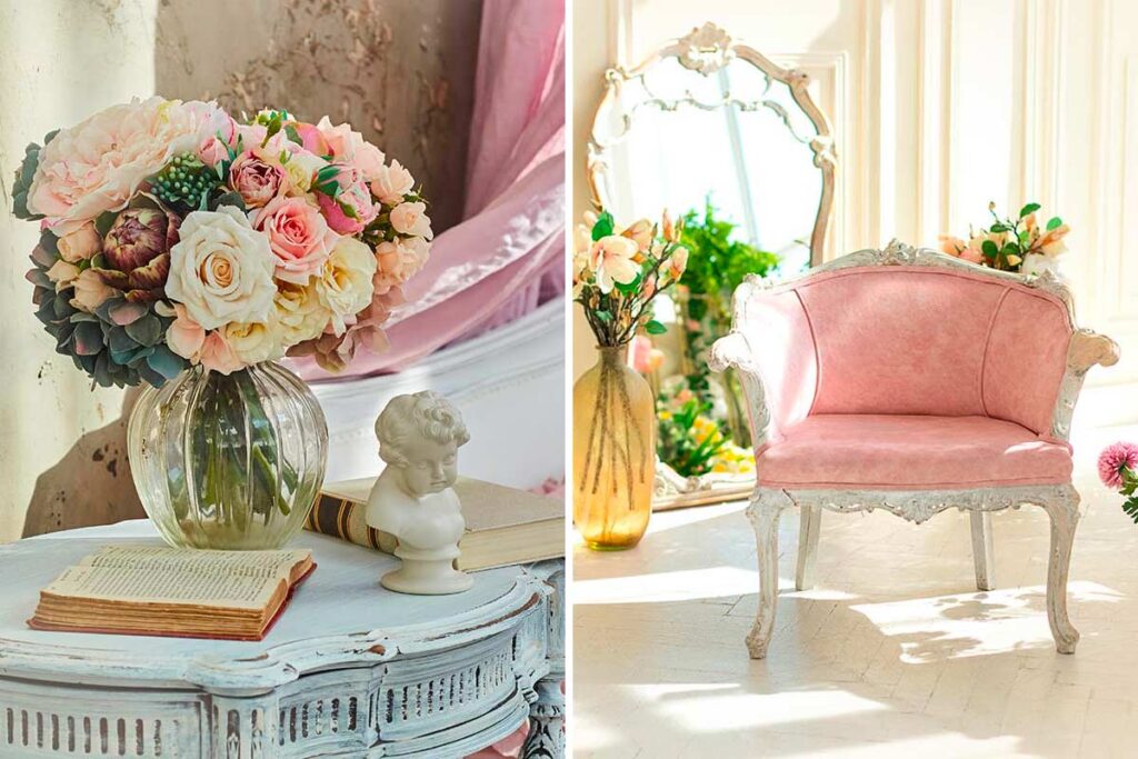 Arredare in stile Shabby Chic: come ottenere un effetto vissuto senza cadere nel trasandato