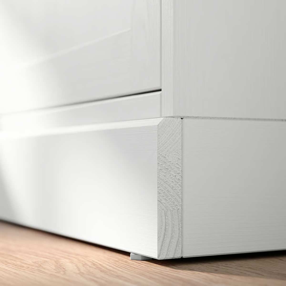 buffet HAVSTA IKEA bianco