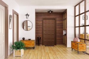 Colori per l'ingresso, le tonalità migliori