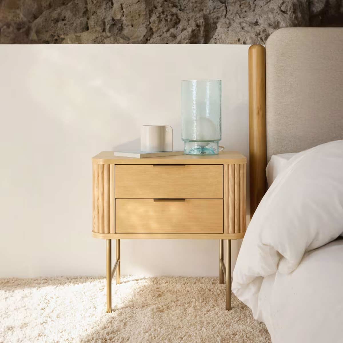 comodino ORMOND di Maisons du Monde
