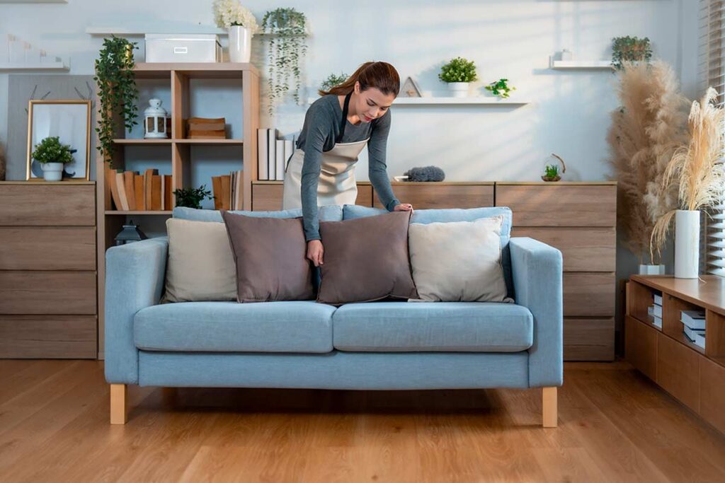 Il decluttering del weekend: 10 oggetti decorativi che rendono la casa pesante e come sostituirli