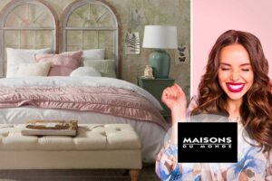 Divanetto Colette di Maisons du Monde