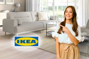 divano LÅNGARYD di IKEA