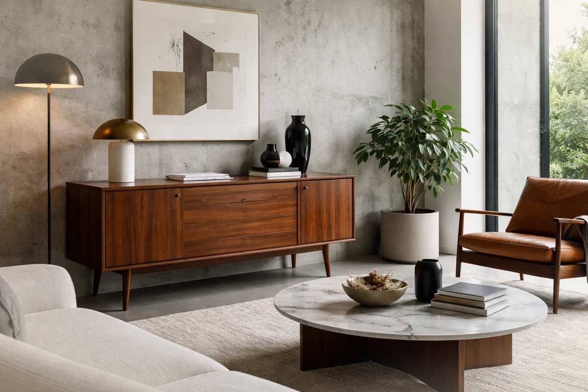 Effetto Noce e Mid-Century