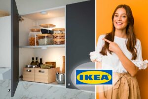 Lampada GÖMPYSSLING automatica IKEA