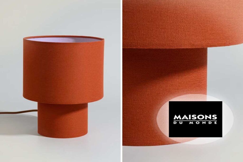 Speciale Sanremo: come ricreare l’atmosfera dei salotti del Festival con la lampada Faustine di Maisons du Monde