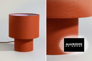 Lampada Faustine di Maisons du Monde Speciale Sanremo