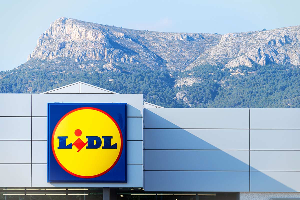 Macchina da cucire Silvercrest da Lidl