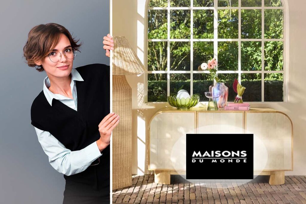 Maisons du Monde, la madia Canopée tra mango e ceramica: il nuovo volto dell’etnico chic