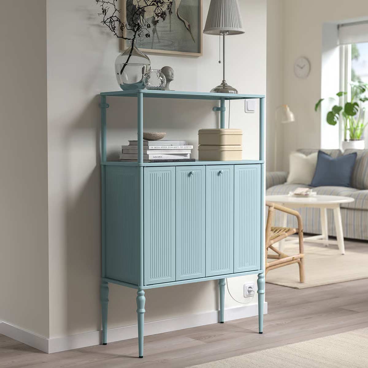 mobile SÅGMÄSTARE di IKEA stile retrò