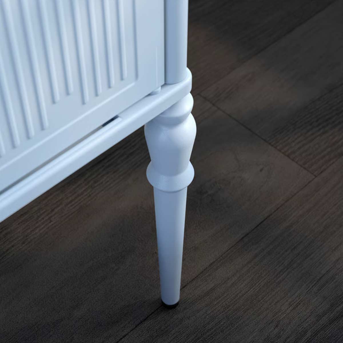 dettaglio del mobile SÅGMÄSTARE di IKEA