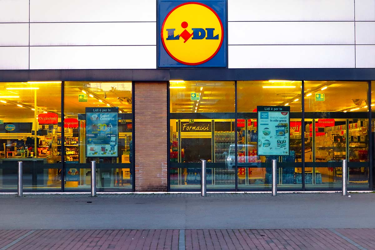 Pasqua in fiore da Lidl