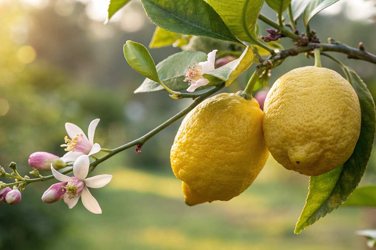 Se il tuo limone cresce lento, prova questo metodo naturale semplice