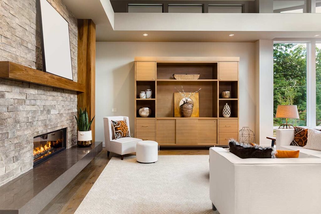 Pietra naturale e pareti neutre: come coordinare i rivestimenti per evitare lo stacco visivo netto