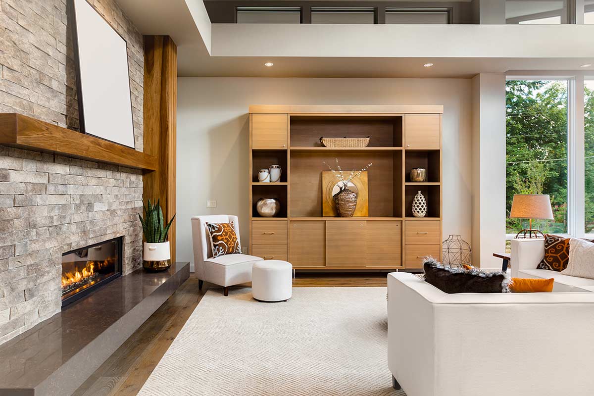 Pietra naturale e pareti neutre: come coordinare i rivestimenti per evitare lo stacco visivo netto