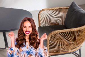 set tavolo e sedie Ravello di Maisons du Monde