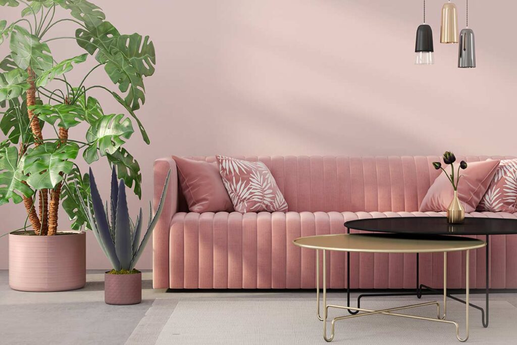 Il ritorno del velluto a coste: perché questo tessuto è diventato il must per i divani nel 2026