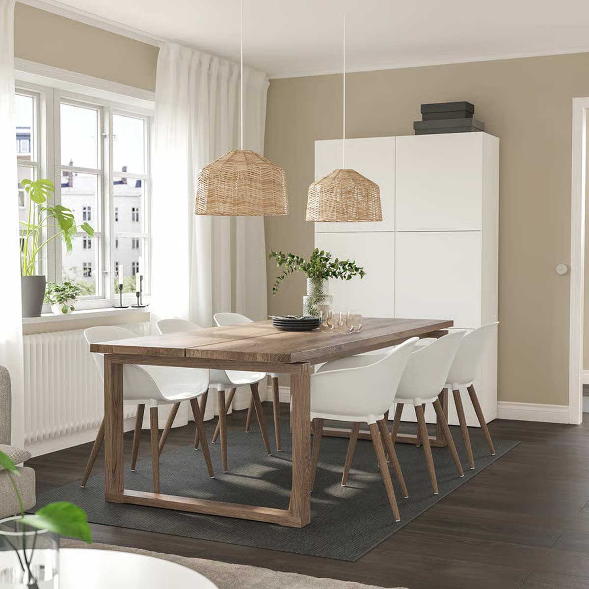 Tavolo IKEA MÖRBYLÅNGA