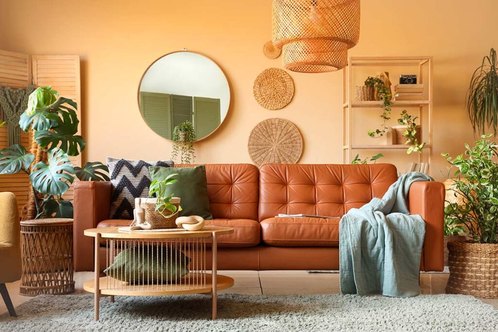 Specchio sopra il divano: l’errore che fanno quasi tutti