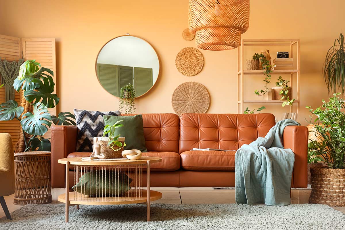 Specchio sopra il divano, l’errore che fanno quasi tutti