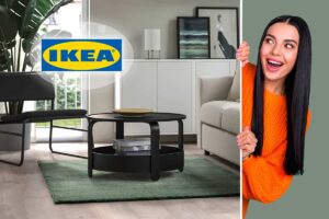 nuovo tappeto IKEA STOENSE