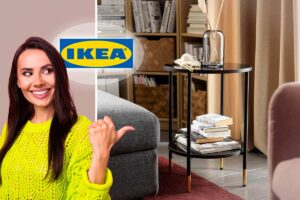 tavolino ÄSPERÖD IKEA