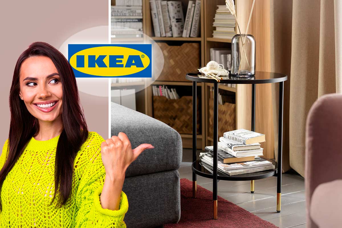 tavolino ÄSPERÖD IKEA