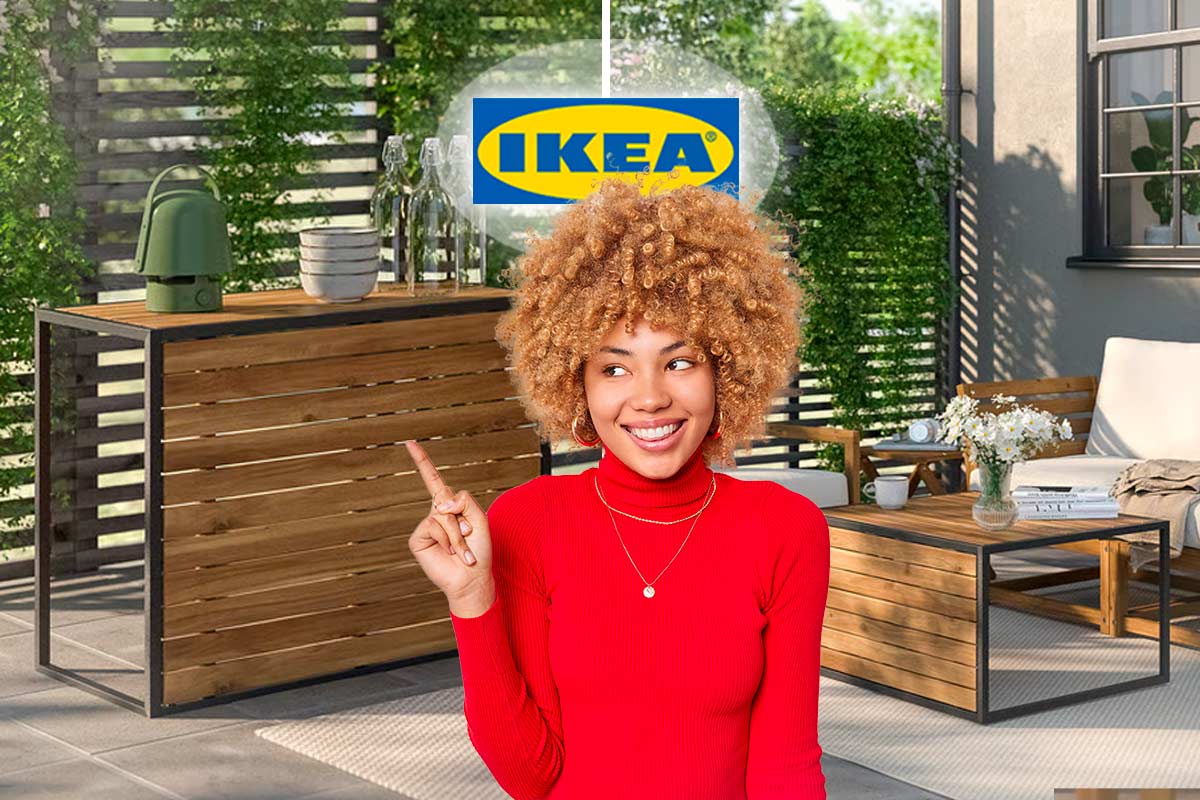 nuovo tavolo IKEA HÅKANSKÄR