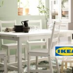 Tavolo NORDVIKEN di IKEA