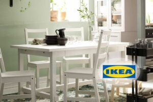 Tavolo NORDVIKEN di IKEA