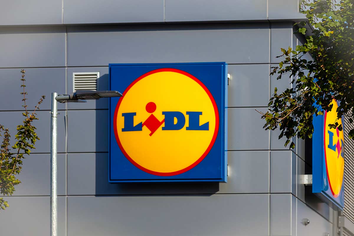 Volantino Lidl dal 9 marzo 2026
