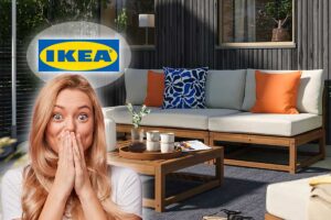 Novità IKEA: il divano modulare in acacia che ridefinisce il relax outdoor a meno di 300 euro