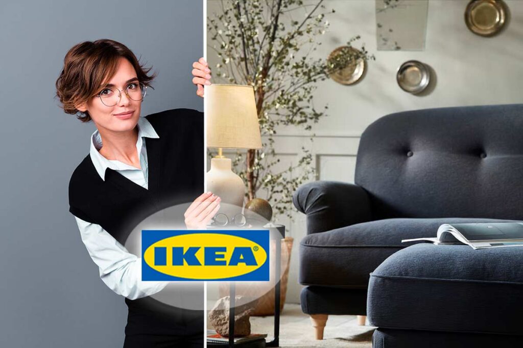 Perché il divano ESSEBODA a 549€ è l’offerta IKEA da non perdere ad aprile