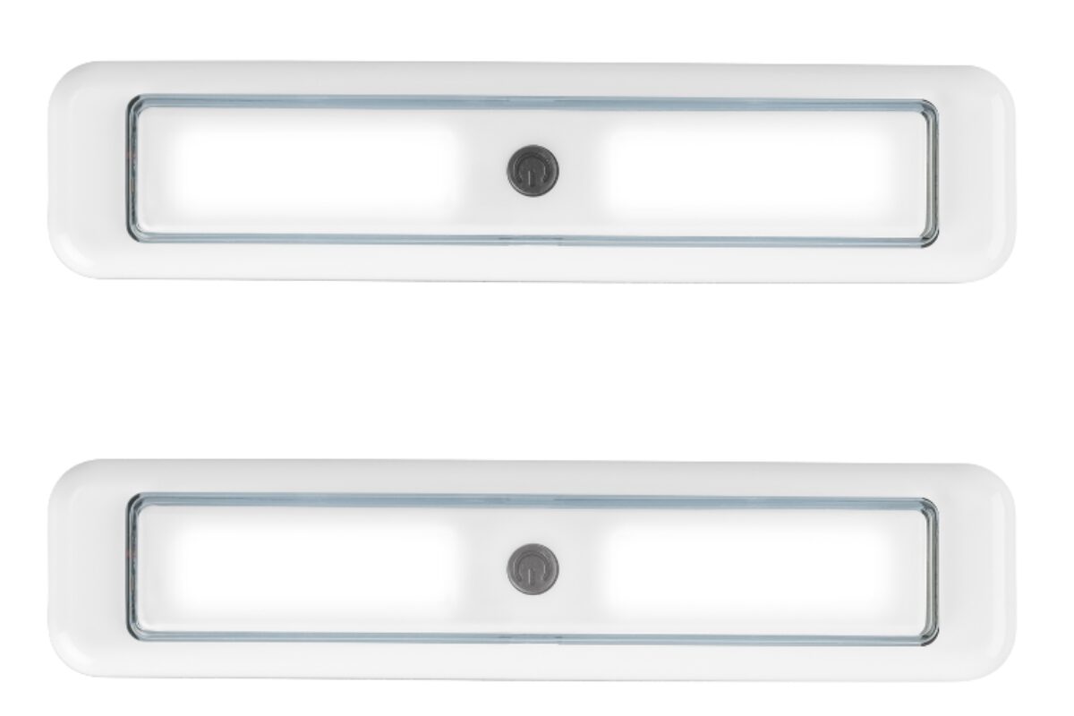 Barra LED per interni Livarno 2 pezzi