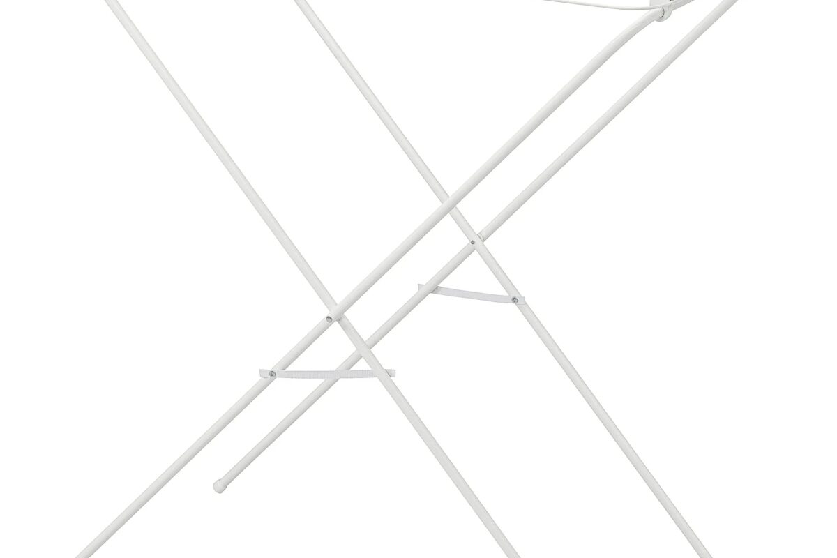 Stendibiancheria pieghevole IKEA JÄLL bianco